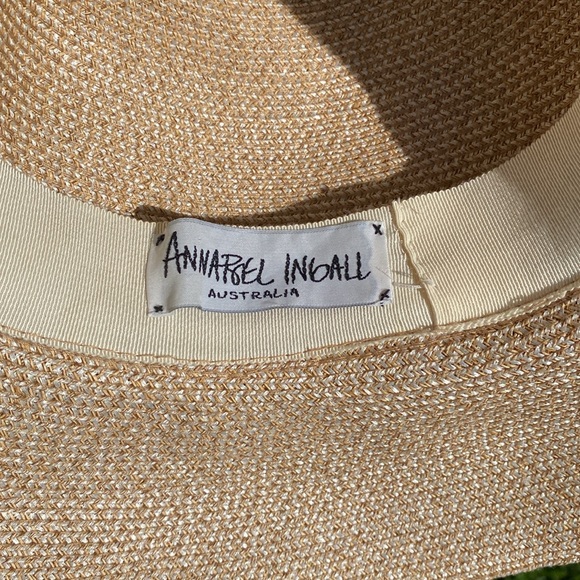 Annabel Ingall Woven Sun Hat - Picture 10 of 16